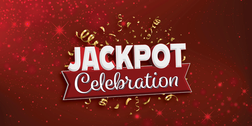 Monthly Jackpot Celebration at Seneca Buffalo Creek Casino!