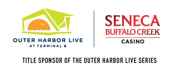 Seneca Casinos Summer Concert Series at Outer Harbor Live at Terminal B