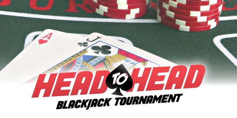 Compete for a Shot at the Blackjack Title