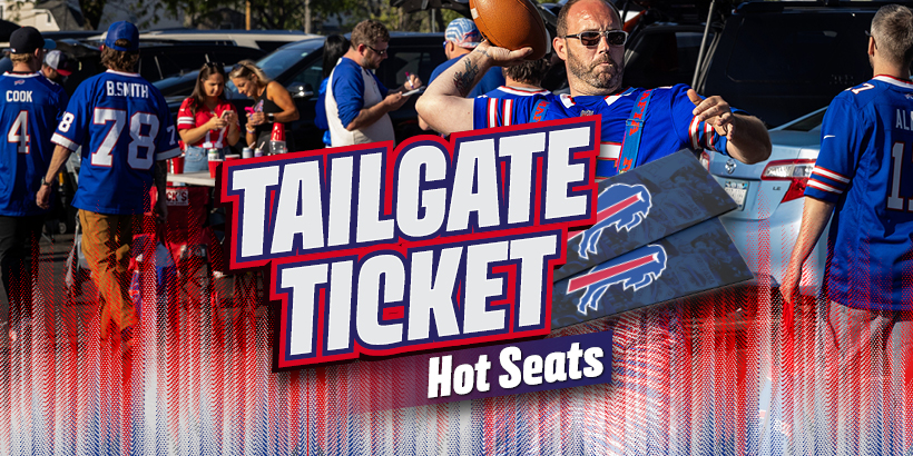 Win Buffalo Bills Tickets at Seneca Buffalo Creek