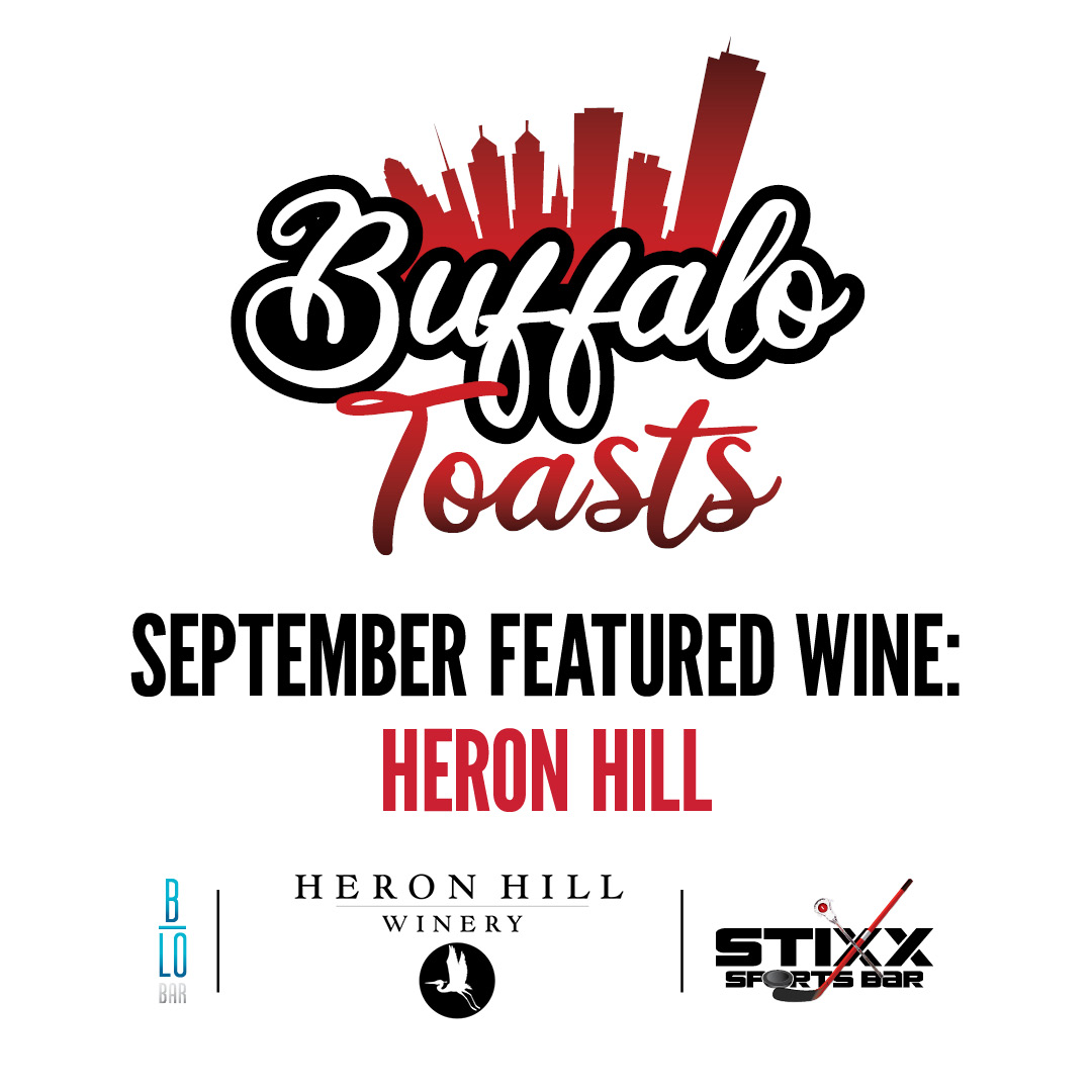 September Wine of the Month at Seneca Buffalo Creek Casino: Heron Hill