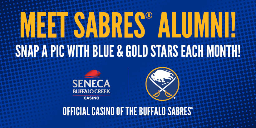 Meet Buffalo Sabres Alumni