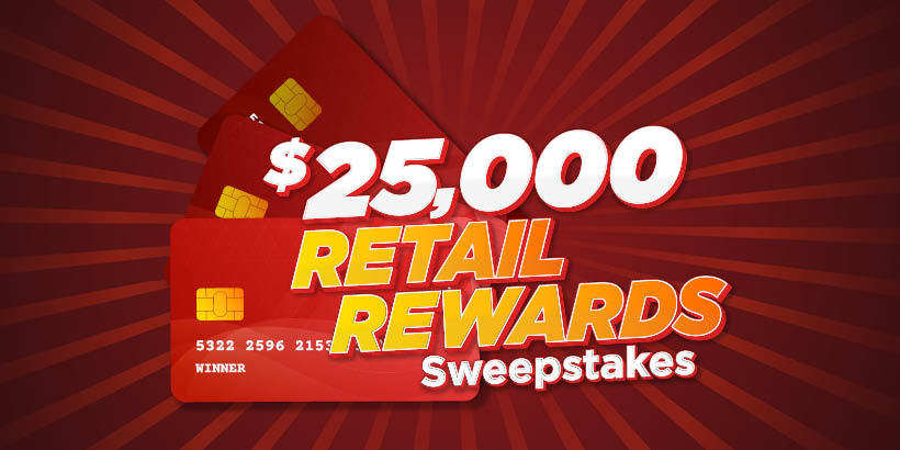 $5,000 Visa Gift Cards & Cash Up For Grabs At Seneca Buffalo Creek