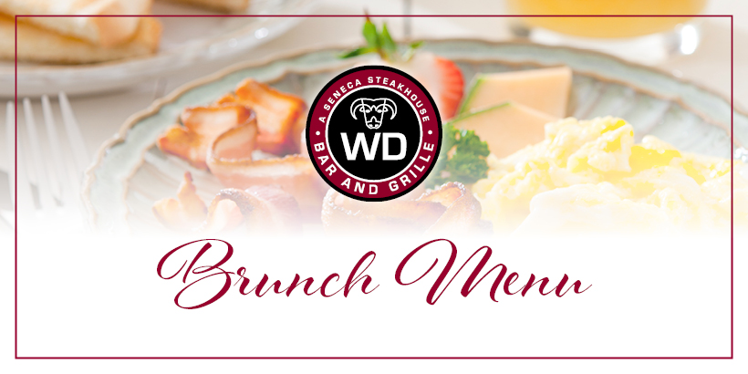 WD Bar & Grille Brunch