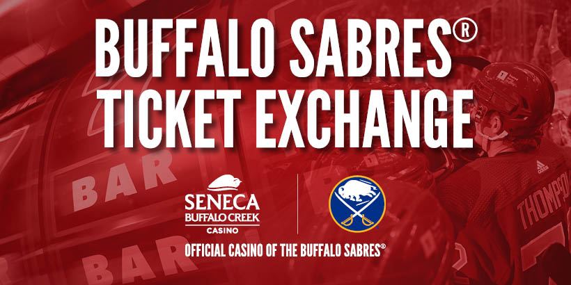 Buffalo Sabres Ticket Exchange