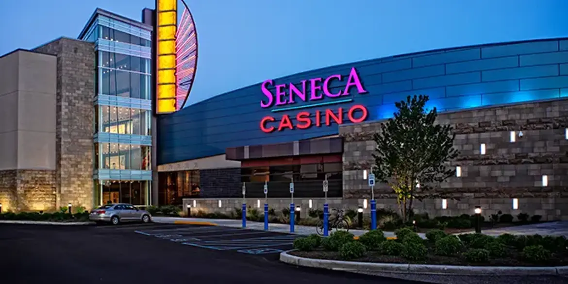 Where Buffalo Comes to Play: Seneca Buffalo Creek Casino