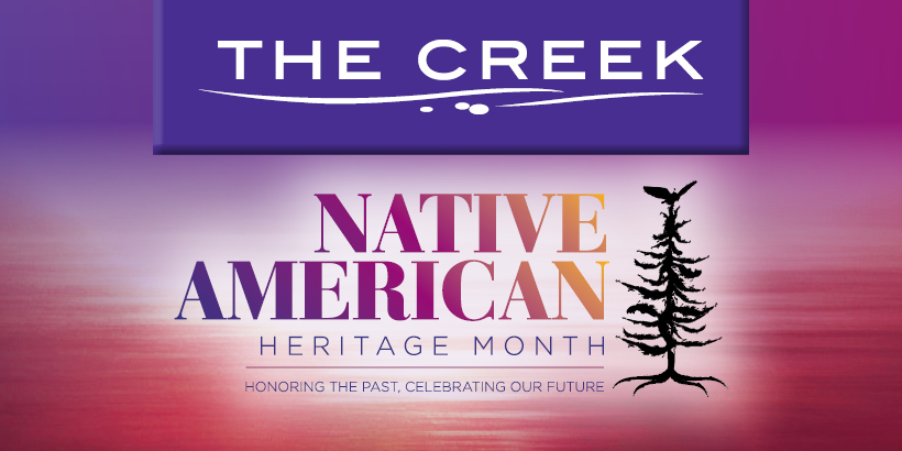 Native American Heritage Month Feature Menus at Seneca Buffalo Creek