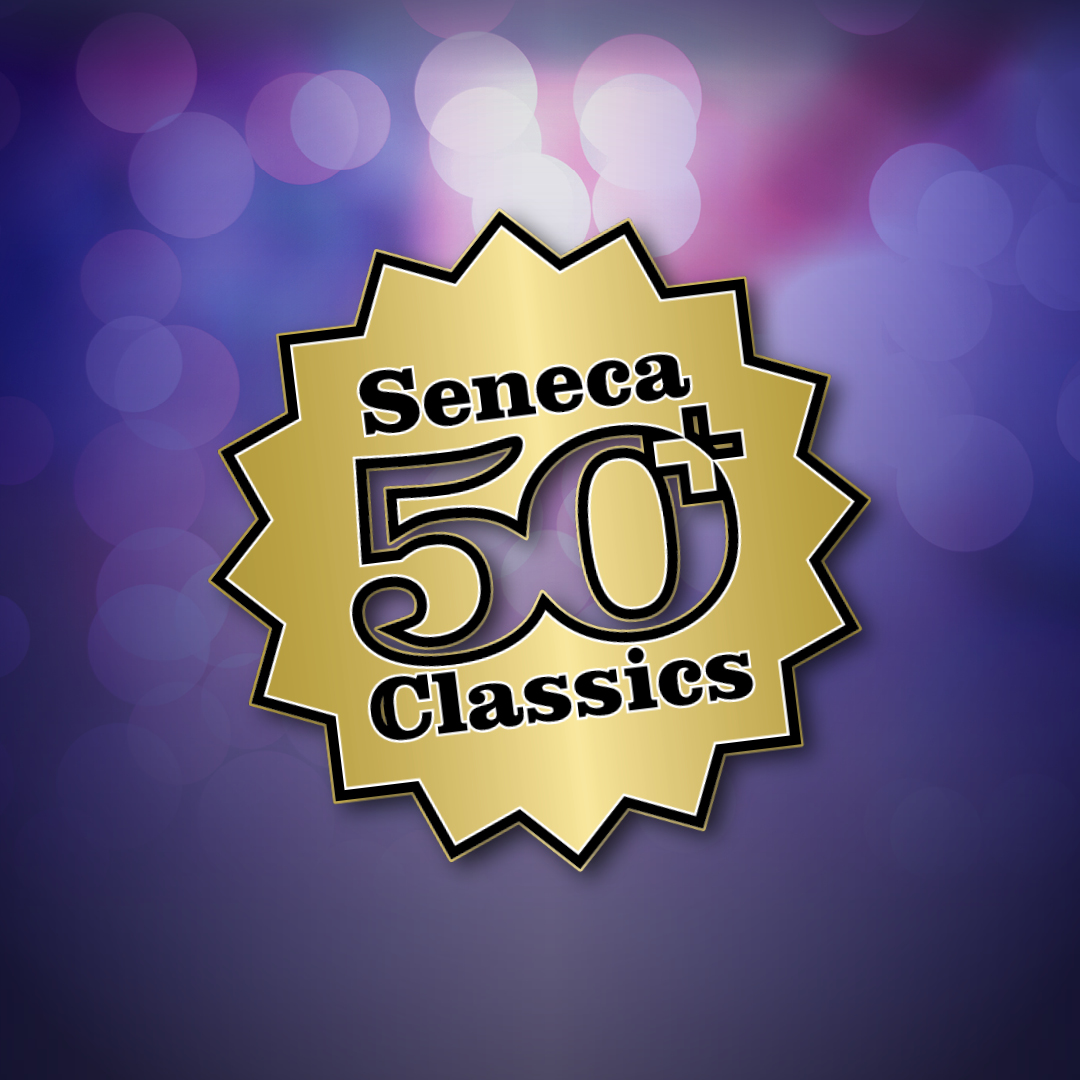 New perk for Guests 50 and older at Seneca Resorts & Casinos