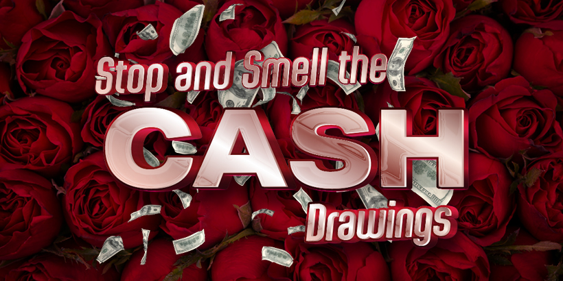 Win Your Share Of $25,000 Cash At Seneca Buffalo Creek