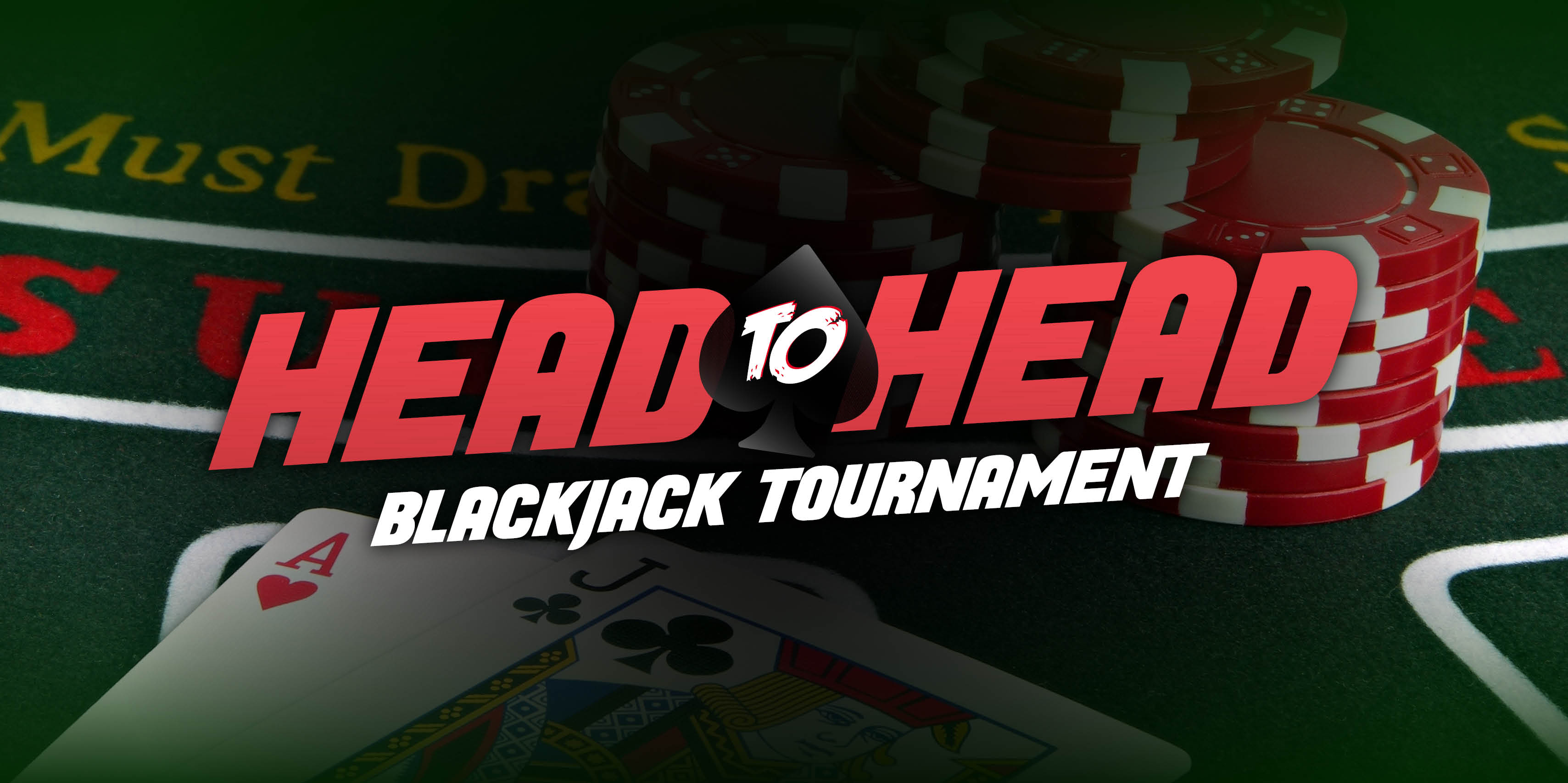 blackjack head to head tournament strategy