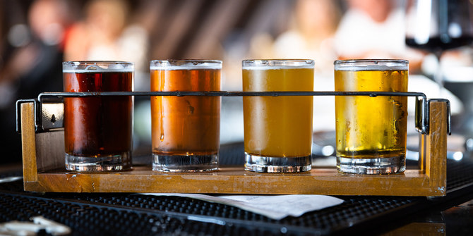 Your Buffalo, NY Foodie’s Fall Crawl