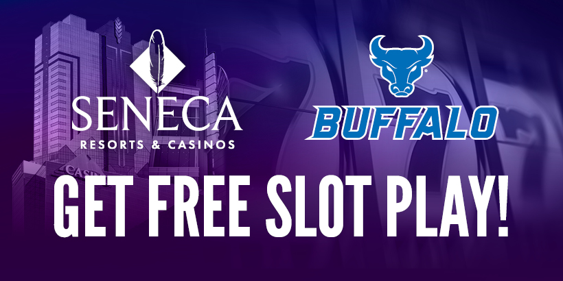 University of Buffalo Football Ticket Exchange at Seneca Casinos