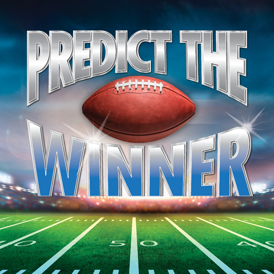 Predict the Big Game!