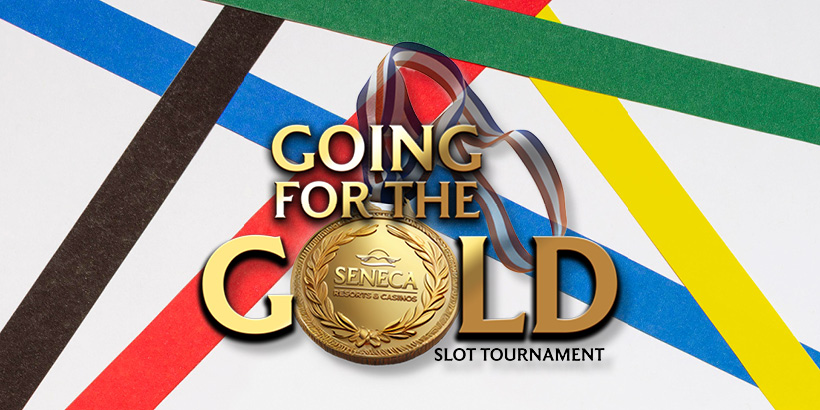 Win Up To $10,000 in our Slot Olympics at Seneca Casinos