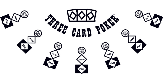 betting guide for 3 card poker