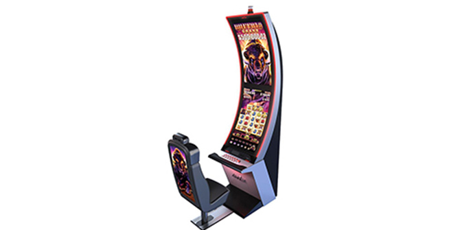 ENDLESS FREE GAMES!! BUFFALO MAX SLOT MACHINE!!