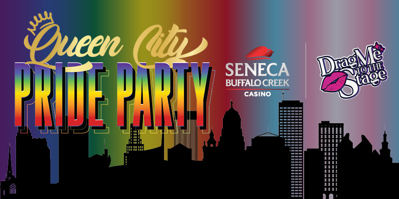 Queen City Pride Parade After-Party