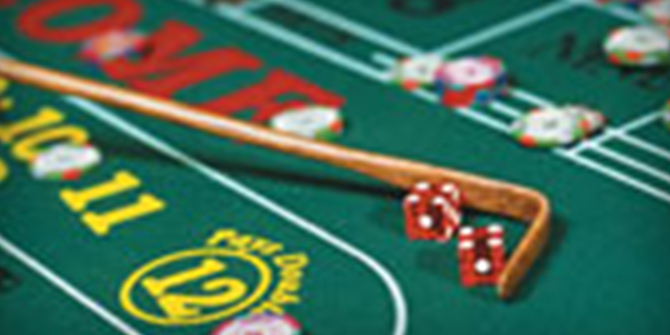 Photo of Craps