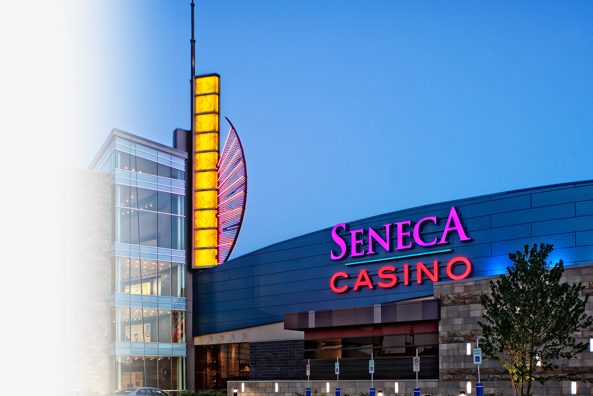 seneca casino hotels hiring near me