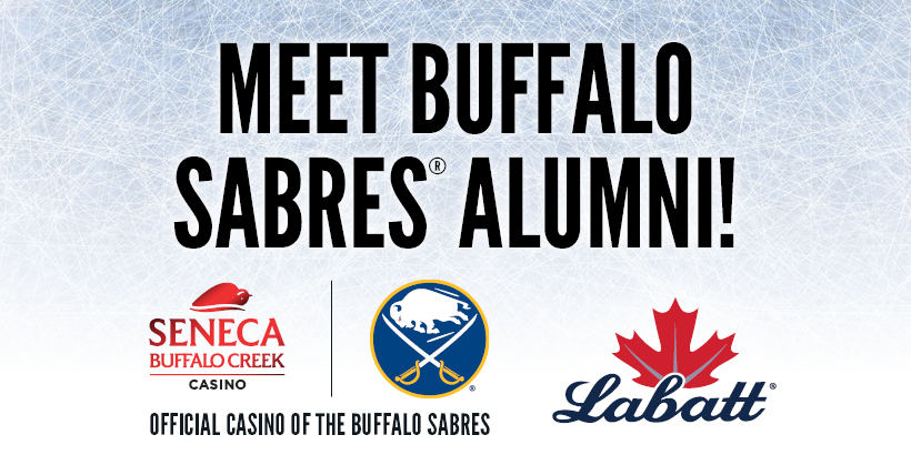 Meet Buffalo Sabres Alumni