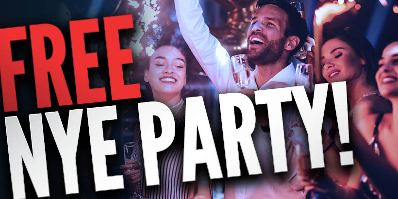 New Year’s Eve Celebration At Seneca Buffalo Creek