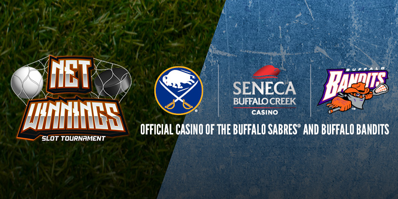 Compete for Weekly Prizes at Seneca Buffalo Creek