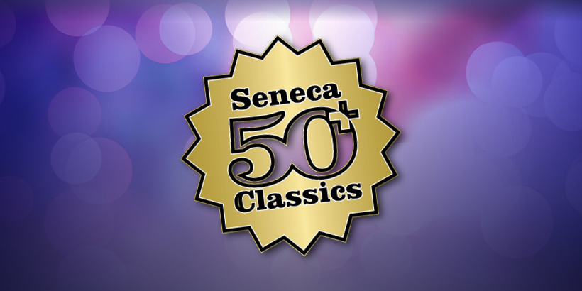 New perk for Guests 50 and older at Seneca Resorts & Casinos
