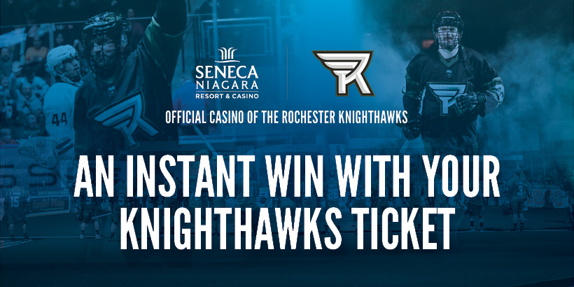 Rochester Knighthawks Ticket Exchange