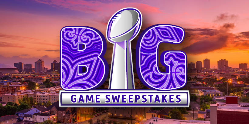 Win a Trip to the Big Game in the Big Easy at Seneca Casinos