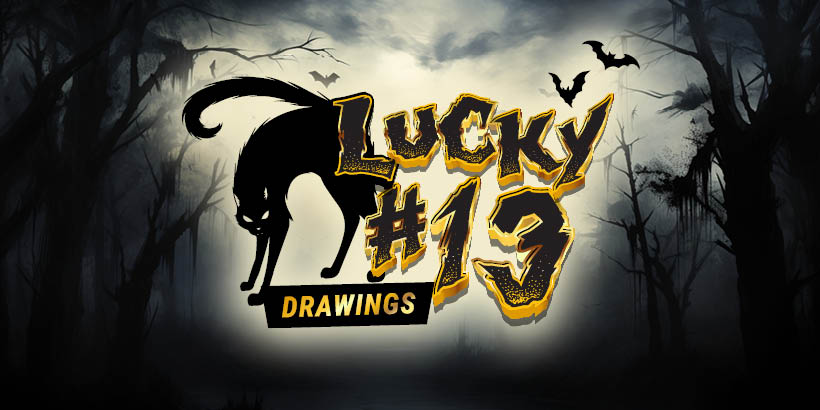 Win Your Share of $13,000 In Prizes At Seneca Buffalo Creek